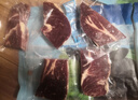 春禾秋牧 阿根廷原切菲力小牛排1kg/8-10片赠料包 儿童零添加 低脂健身 实拍图