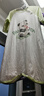 贝肽斯宝宝衣服春夏季薄款纯棉婴儿睡衣防踢被家居空调儿童睡裙连体衣 实拍图