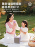 Divoom点音 K歌蓝牙音箱带双麦克风声卡一体家庭卡拉OK唱歌神器 话筒音响一体家用KTV音响套装毕业礼物 实拍图