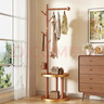 B.O.W航世 HD098C 超薄便携静音双模键盘78键 无线蓝牙妙控外接ipad电脑手机平板充电办公键盘 白色 实拍图