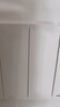 德力西(DELIXI)开关插座面板 CD815系列 10A斜五孔插座 QSE86ZS/3 实拍图