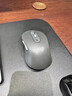 罗技（Logitech）MK855蓝牙键鼠套装 游戏办公键盘鼠标套装 无线键鼠套装 便携黑色（K855键盘84键+M750鼠标） 实拍图