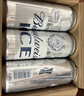 百威冰啤酒500ml*18听整箱装【99%好评】京东自营踏春送礼 实拍图