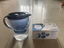 碧然德（BRITA） 过滤净水器 家用滤水壶 净水壶 海洋系列 3.5L蓝色 一壶3芯装 环保加固包装 实拍图