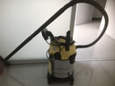 KARCHER德国卡赫 桶式吸尘器18L干湿吹三用家用工业开荒装修保洁地毯宠物大容量大功率超强大吸力WD1s 实拍图