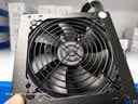 先马（SAMA）金刚450/500/650电源 额定300W/400W/500W台式主机箱电脑电源 主动PFC/6+2P供电/12CM风扇/温控 金刚650（额定500W） 实拍图