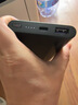 华为【3C认证】原装超级快充移动电源10000mAh（Max 22.5W SE）13重安全防护可上飞机黑色户外储能电源 实拍图