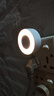 美的（Midea）LED遥控小夜灯母婴壁灯卧室床头灯喂奶起夜灯创意氛围灯节日礼物 实拍图