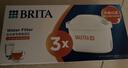 碧然德（BRITA）家用净水壶 滤水壶滤芯 MAXTRA+LE 去水垢专家滤芯 3枚装 实拍图