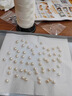 DAISY DREAM施家珍珠散珠串珠手链项链手串颈链配饰DIY手工材料小米珠饰品女 5mm施家珍珠【40颗】长约20cm 实拍图