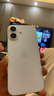 Apple/苹果【ACS合约版】iPhone 17 256GB 白色 支持移动联通电信5G 双卡双待手机 实拍图