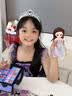奔尼儿童化妆品玩具女孩3-6岁无毒口红眼影过家家化妆包套装生日礼物 实拍图