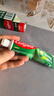 高露洁（Colgate）全面防蛀超爽薄荷味牙膏90g 强健牙釉质清新口气除口臭成人牙膏 实拍图