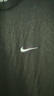 耐克（NIKE）男子运动T恤夏季轻便休闲圆领纯棉运动服BV0508-010黑M 实拍图