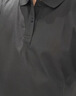 京东京造夏季运动短袖男士t恤polo衫男跑步健身户外速干衣服 黑色 3.0 2XL 实拍图