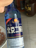 口粮白酒多度数精选  北京二锅头清香桶装瓶装泡药酒新老随机发货 42度 750mL 2瓶 【蓝盖】 实拍图