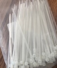 山泽自锁式尼龙扎带小号 2.5*100mm 理线带捆扎束线绑带装机园艺 白色约1000根/包ZD-01 实拍图