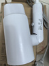 美的（Midea）八千万蓝光负离子护发电吹风 折叠便携吹风机 大功率快干家用吹风筒FZ101(LN)1800W 节日/生日礼物 实拍图