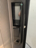 联想R20Plus 掌静脉 智能门锁 指纹锁 3D人脸识别 智能锁 电子锁 入户门 密码锁 防盗门 全自动 家用 实拍图