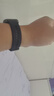 华为WATCH FIT 3 华为智能手表 幻夜黑 轻薄大屏运动减脂 男女情侣手表 实拍图