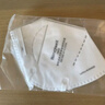 霍尼韦尔（Honeywell）KN95口罩工业防尘粉尘防灰口罩防雾霾pm2.5花粉防飞沫流感H950头戴50只/盒 2只独立包装折叠式 实拍图