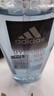 阿迪达斯（adidas）沐浴露男士专用洗发水洗面奶三效合一 游泳去氯清凉 热情600ml 实拍图