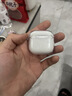 Apple/苹果 AirPods 4(支持主动降噪)搭配无线充电盒(USB-C)苹果耳机 蓝牙耳机适用iPhone/iPad 四代 实拍图