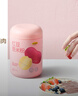 五谷磨房 红豆薏米粉赤小豆薏米即食速食早餐代餐粉546g 实拍图