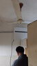 TCL【价保618】空调京东联名真省电大1.5匹新一级能效变频纯铜管挂机冷暖KFR-35GW/JD21+B1国家补贴 实拍图