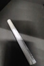 得力（deli）油漆笔DIY防水防油不掉色白色黑色马克笔记号笔工业补漆轮胎笔涂鸦笔金属模型补漆笔 【单支白色】2.0mm线幅 实拍图