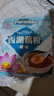 天堂牌西湖藕粉原味即冲即食速溶早餐代餐粉杭州特产西湖藕粉480g袋装 实拍图