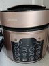 美的（Midea）升级款电压力锅京东自营高压锅电饭煲双胆5L家用4-6人 多功能一体煲汤炖煮电饭锅MY-YL50Q3-451 实拍图