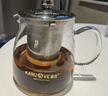 金灶（KAMJOVE）泡茶壶飘逸杯耐热玻璃茶具功夫办公室花茶壶茶水分离杯茶壶A-02 实拍图