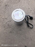 双枪打粉机超细研磨机家用中药粉碎机小型打碎五谷杂粮料理胡椒磨粉机 实拍图