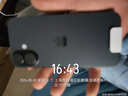 Apple/苹果 iPhone 17 256GB 黑色 支持移动联通电信5G 双卡双待手机 实拍图