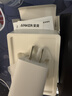 ANKER安克33W双口充电器pd快充type-c接口兼容20w30W苹果17iPhone16promax15手机华为小米usb插头 白 实拍图