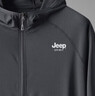 JEEP SPIRIT吉普防晒衣男夏季外套夹克钓鱼皮肤衣冰丝透气防晒服 深灰蓝4XL 实拍图