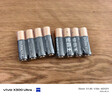 金霸王(Duracell)5号电池20粒装碱性干电池五号 适用博朗耳温枪/血糖仪/鼠标血压计电子秤遥控器儿童玩具 实拍图