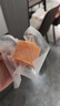 秋田满满大西洋三文鱼400g鱼类轻食刺身高蛋白去皮去骨享宝宝婴儿辅食食谱 实拍图