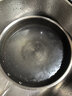 炊大皇炒锅304不锈钢有钛炒菜锅煎锅平底不粘炒锅32cm 可立可视盖不挑灶 实拍图