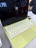 Apple/苹果AI笔记本/MacBookNeo13英寸A18 PRO(6+5核)8G 256G柑橘黄色笔记本电脑MHFD4CH/A 实拍图