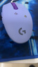 罗技（G）G102 有线游戏鼠标 轻量化设计 G102第二代 RGB灯效 打瓦鼠标 无畏契约/三角洲必备（紫色） 实拍图