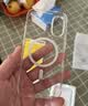 倍思【冰透磁吸|散热快】适用iphone17手机壳苹果17保护套磁吸镜头全包透明气囊防摔 实拍图