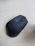 罗技（Logitech）大师系列 MX Master 2S BLE 人体工学无线鼠标 蓝牙鼠标 便携办公鼠标 黑色 实拍图