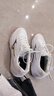 美津浓（MIZUNO）CYCLONE SPEED CN排球鞋综合室内外训练鞋男女款羽毛球鞋乒乓球鞋 白金 【颜值与实力并存】 40.5 =260mm 实拍图