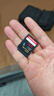 闪迪（SanDisk）128GB SD内存卡 4K V30 U3 C10 相机存储卡 读速250MB/s 写速120MB/s 微单/单反相机内存卡 实拍图
