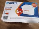 碧然德（BRITA）家用净水壶 滤水壶滤芯 MAXTRA+LE 去水垢专家滤芯 6枚装 实拍图