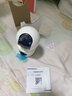 纽曼无线家用智能AI摄像头1200万高清监控器360度无死角带夜视全景语音手机远程对话讲室内外家庭云台 实拍图