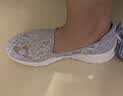 斯凯奇（Skechers）夏季女鞋舒适百搭健步鞋网面透气单鞋896020 实拍图