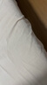 洁丽雅（Grace）A类磨毛床单单件 100%纯棉7A抗菌面料床单 200*230cm 浅驼 实拍图